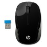 Mouse senza Fili HP Wireless Mouse 200 Nero