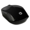 Mouse senza Fili HP Wireless Mouse 200 Nero