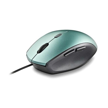 Mouse NGS MOTHICE Verde 1600 dpi