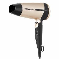 Phon Orbegozo SE 1600 1600 W Nero