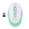 Mouse NGS SMOG-RB MINT Verde 1600 dpi Senza Fili