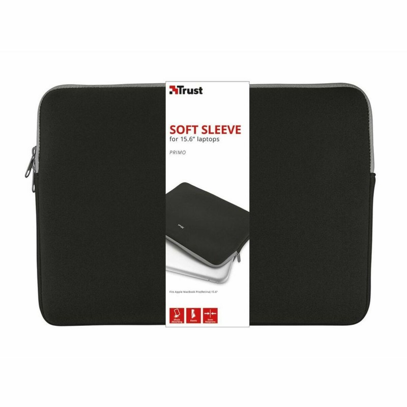 Valigetta per Portatile Trust 21248 Nero 16" Valigetta per Portatile Trust 21248 Nero 16"