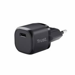 Caricabatterie da Parete Trust 25174 20 W Nero (1 Unità)