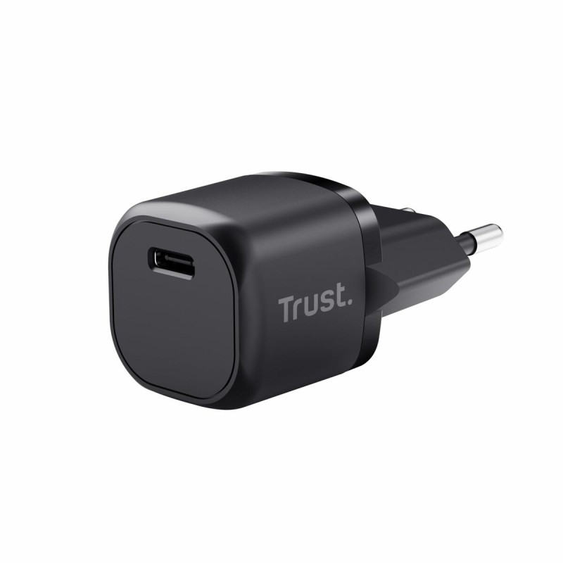 Caricabatterie da Parete Trust 25174 20 W Nero (1 Unità)