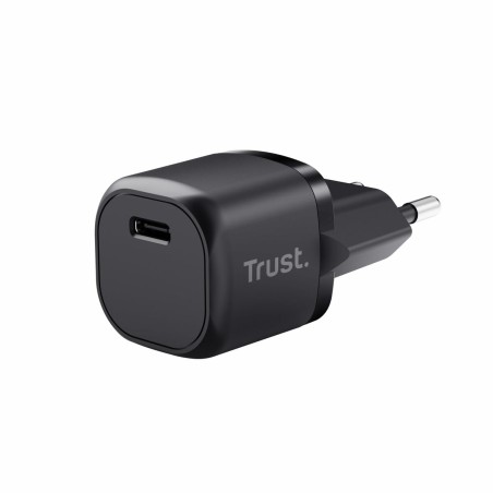 Caricabatterie da Parete Trust 25174 20 W Nero (1 Unità)
