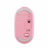 Mouse senza Fili Trust 24125 1600 DPI Rosa
