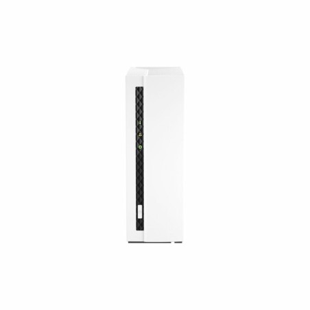 Memorizzazione in Rete NAS Qnap TS-133 Bianco