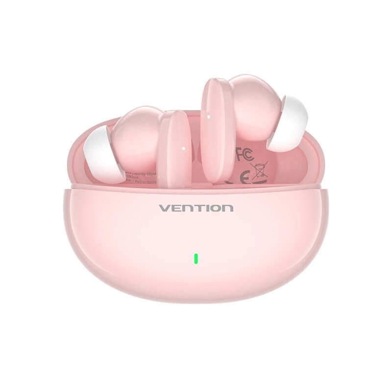 Auricolari in Ear Bluetooth Vention NBFP0 Rosa Auricolari in Ear Bluetooth Vention NBFP0 Rosa