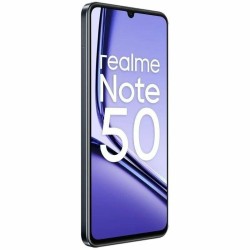 Smartphone Realme NOTE 50 3-64 BK Octa Core 3 GB RAM 64 GB Nero