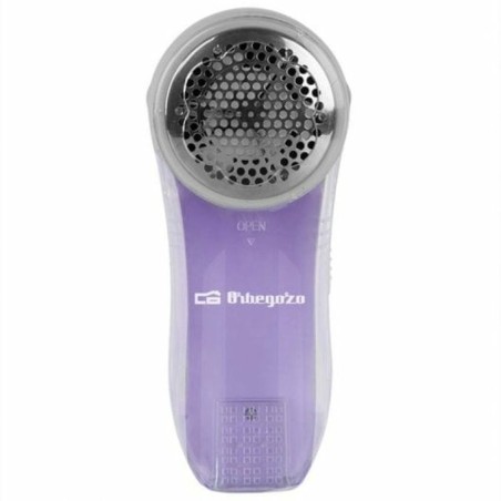 Levapelucchi Elettrico Ricaricabile Orbegozo 17509 Violetta