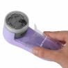 Levapelucchi Elettrico Ricaricabile Orbegozo 17509 Violetta