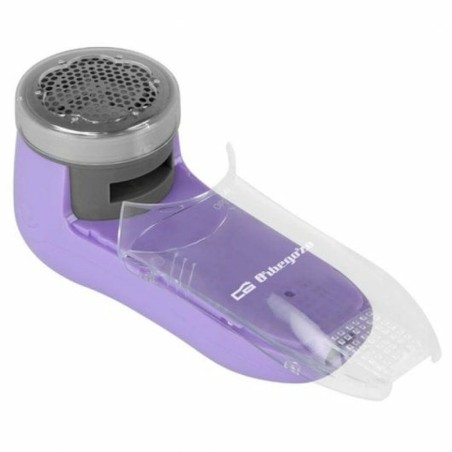 Levapelucchi Elettrico Ricaricabile Orbegozo 17509 Violetta