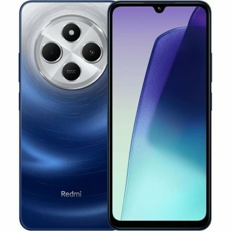 Smartphone Xiaomi REDMI 14C 6-128 BL 6,9" Octa Core 6 GB RAM 128 GB Azzurro Smartphone Xiaomi REDMI 14C 6-128 BL 6,9" Octa Core 6 GB RAM 128 GB Azzurro
