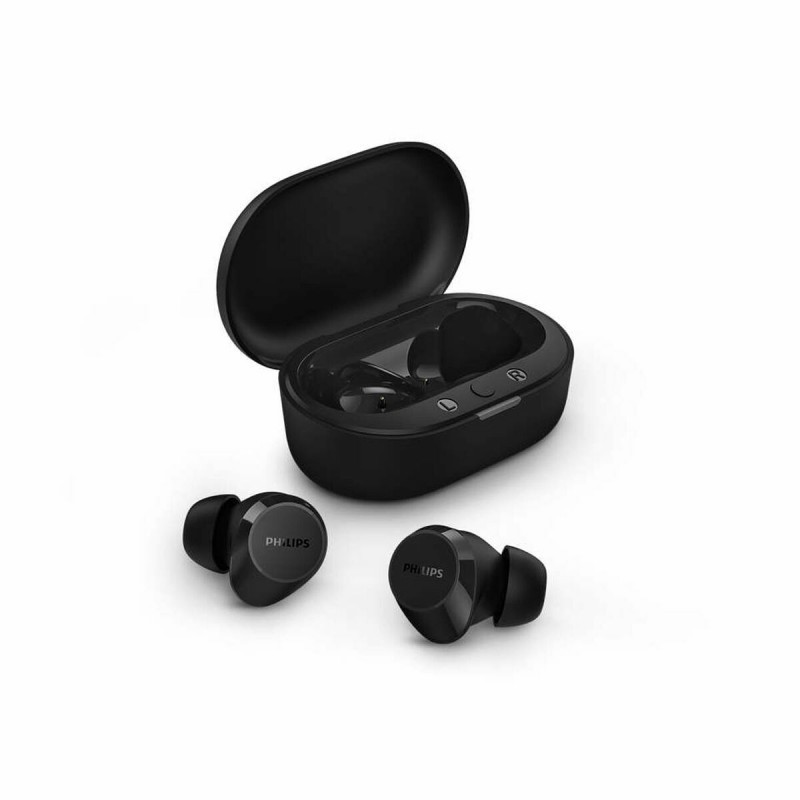 Auricolari Philips TAT1209BK Nero Plastica Auricolari Philips TAT1209BK Nero Plastica