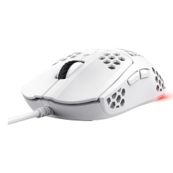 Mouse Gaming Trust 25389 Bianco 6400 dpi