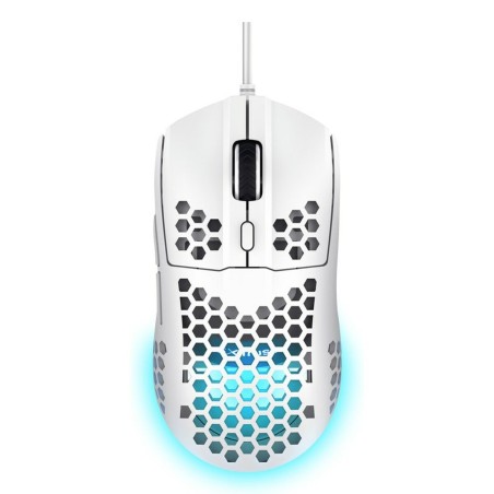 Mouse Gaming Trust 25389 Bianco 6400 dpi