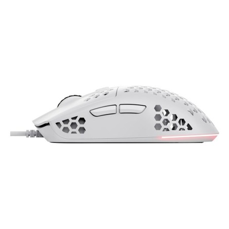 Mouse Gaming Trust 25389 Bianco 6400 dpi