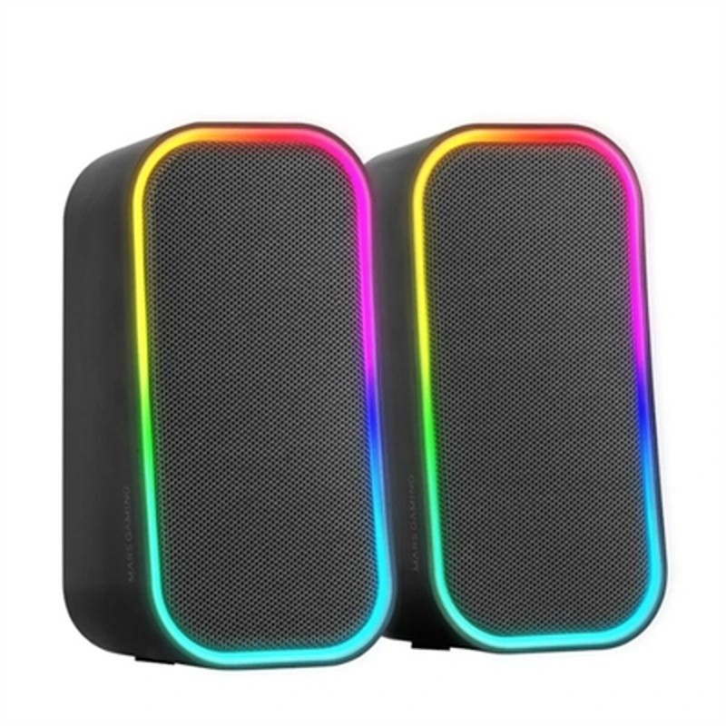 Altoparlanti PC Mars Gaming MSOM Altoparlanti PC Mars Gaming MSOM