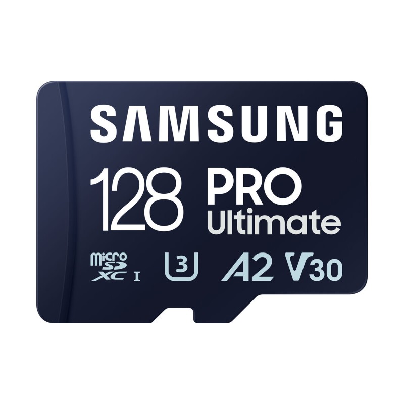 Scheda Di Memoria Micro SD con Adattatore Samsung MB-MY128SA/WW 128 GB Scheda Di Memoria Micro SD con Adattatore Samsung MB-MY128SA/WW 128 GB