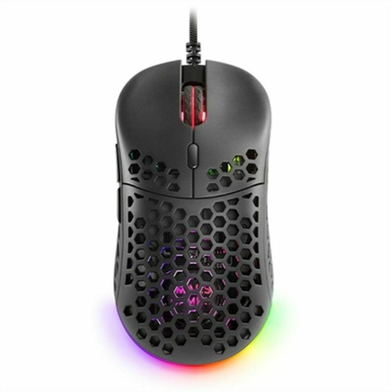 Mouse Gaming Mars Gaming MM55 Nero Mouse Gaming Mars Gaming MM55 Nero