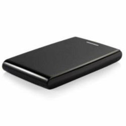 Involucro per Hard Disk TooQ TQE-2526B HD 2.5" SATA III Nero 2,5"