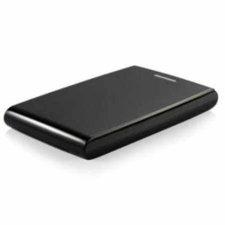 Involucro per Hard Disk TooQ TQE-2526B HD 2.5" SATA III Nero 2,5"