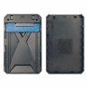 Involucro per Hard Disk TooQ TQE-2550BL 2,5" USB 3.0 Azzurro Nero 2,5"