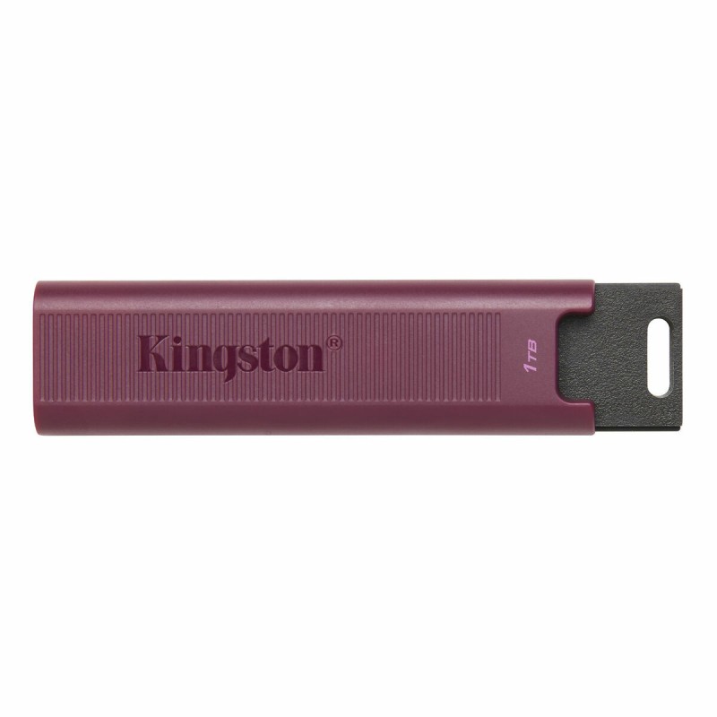 Memoria USB Kingston Max Rosso Memoria USB Kingston Max Rosso