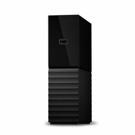 Hard Disk Esterno Western Digital My Book 8 TB Nero