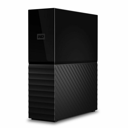 Hard Disk Esterno Western Digital My Book 8 TB Nero