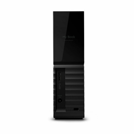 Hard Disk Esterno Western Digital My Book 8 TB Nero