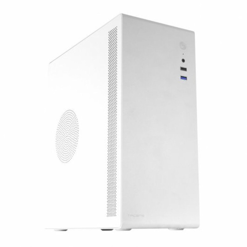 Case computer desktop ATX Tacens 2NOVAXW Bianco Case computer desktop ATX Tacens 2NOVAXW Bianco