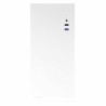 Case computer desktop ATX Tacens 2NOVAXW Bianco