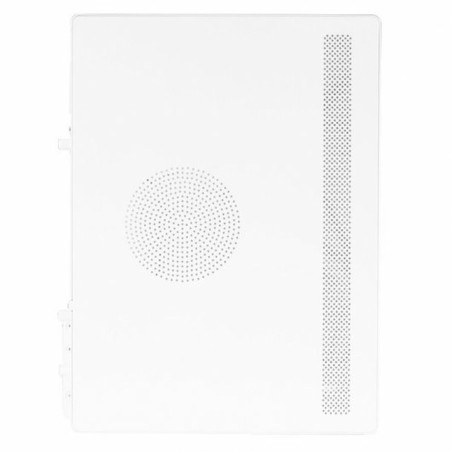 Case computer desktop ATX Tacens 2NOVAXW Bianco