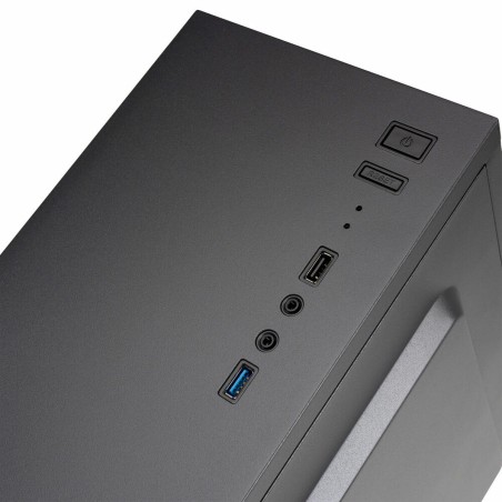 Case computer desktop ATX Tacens 2ALUX Nero ATX