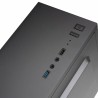 Case computer desktop ATX Tacens 2ALUX Nero ATX