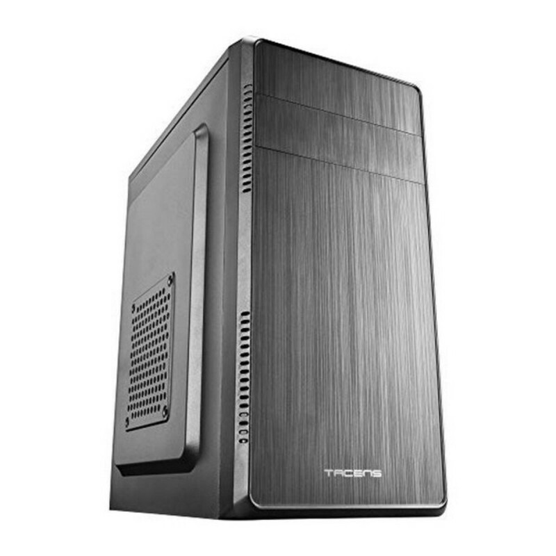 Cassa Minitorre Micro ATX / ITX Tacens ACM500 USB 3.0 Nero Cassa Minitorre Micro ATX / ITX Tacens ACM500 USB 3.0 Nero