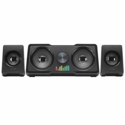 Altoparlante Bluetooth Portatile Mars Gaming MS22 35W Nero 35 W 4 W