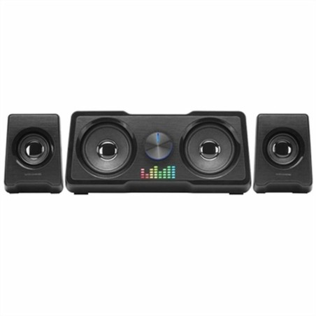 Altoparlante Bluetooth Portatile Mars Gaming MS22 35W Nero 35 W 4 W