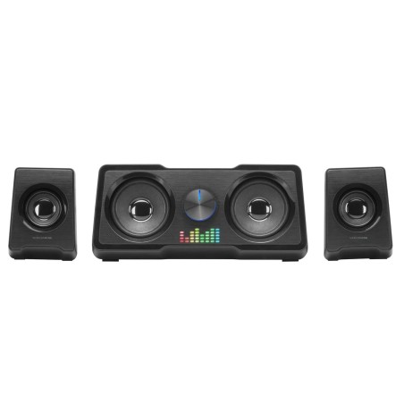 Altoparlante Bluetooth Portatile Mars Gaming MS22 35W Nero 35 W 4 W