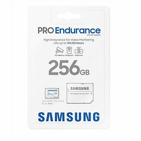 Scheda Di Memoria Samsung MB-MJ256K 256 GB