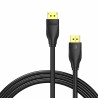 Cavo DisplayPort Vention HCDBH Nero 2 m