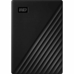 Hard Disk Esterno Western Digital My Passport 1 TB HDD Nero