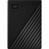 Hard Disk Esterno Western Digital My Passport 1 TB HDD Nero