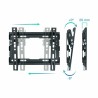 Supporto TV TooQ LP1044T-B 23"