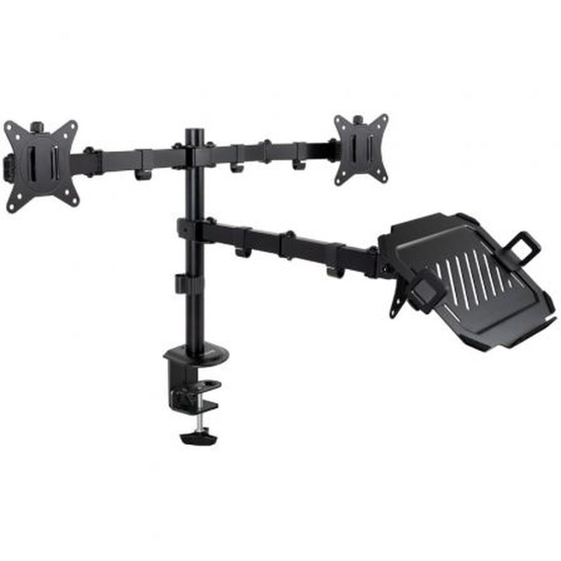 Supporto da Tavolo per Schermo TooQ DB1202TN-B 17"-32" Supporto da Tavolo per Schermo TooQ DB1202TN-B 17"-32"