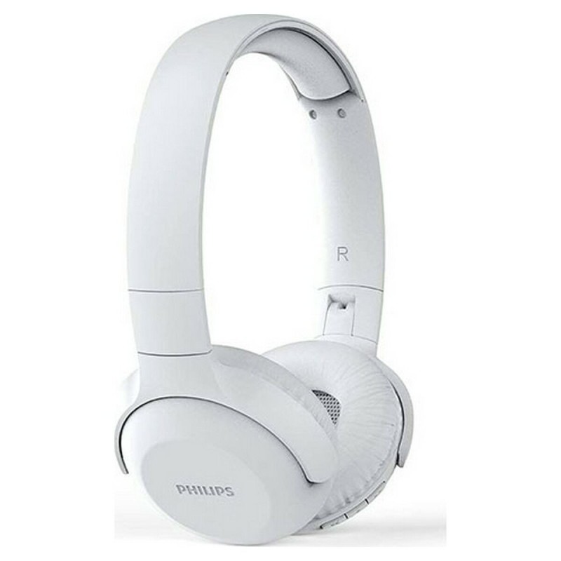 Cuffie Philips BT Bianco Senza Fili Cuffie Philips BT Bianco Senza Fili