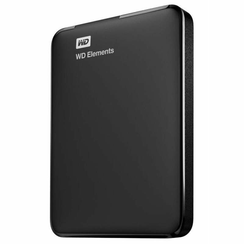 Hard Disk Esterno Western Digital WDBU6Y0020BBK-WESN 2 TB SSD 2 TB HDD Hard Disk Esterno Western Digital WDBU6Y0020BBK-WESN 2 TB SSD 2 TB HDD