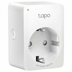 Presa Intelligente TP-Link Tapo P100 Wi-Fi 220-240 V 10 A