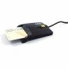 Lettore di Schede Nilox NXLD001 DNI Nero